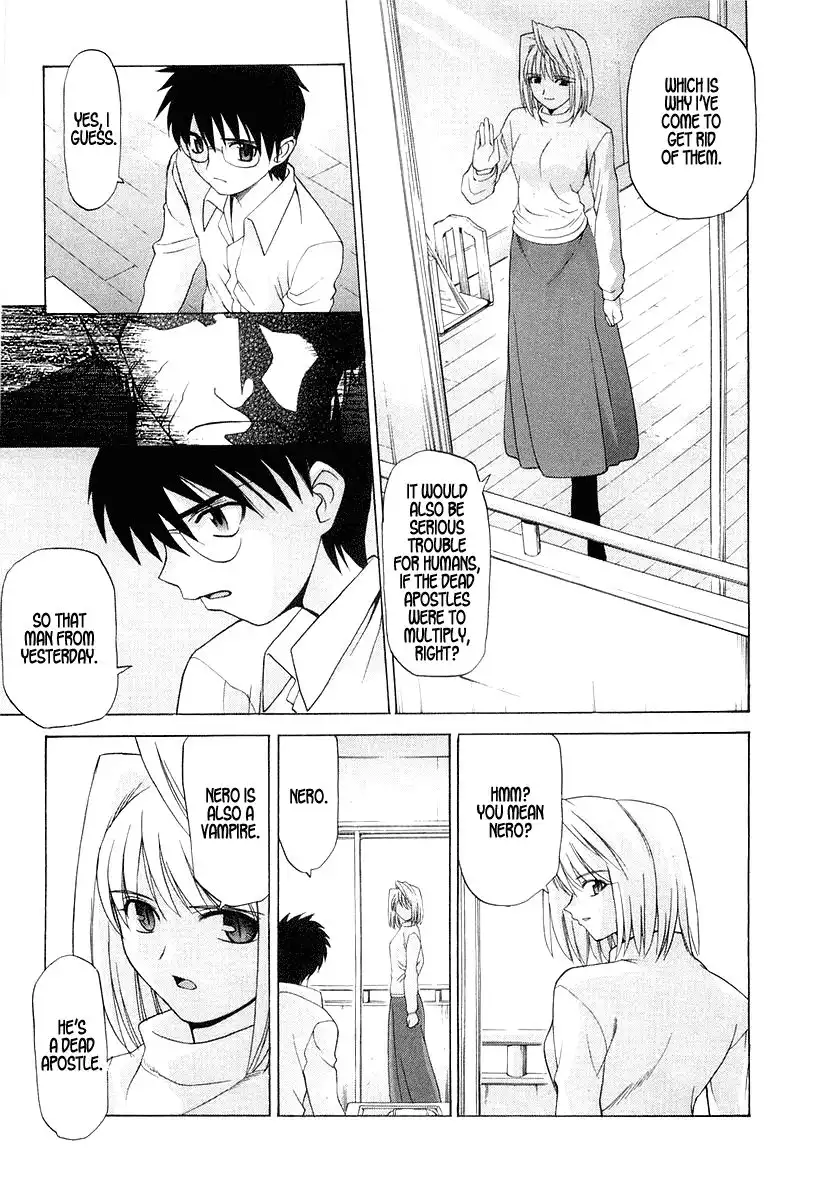 Shingetsutan Tsukihime Chapter 8 17